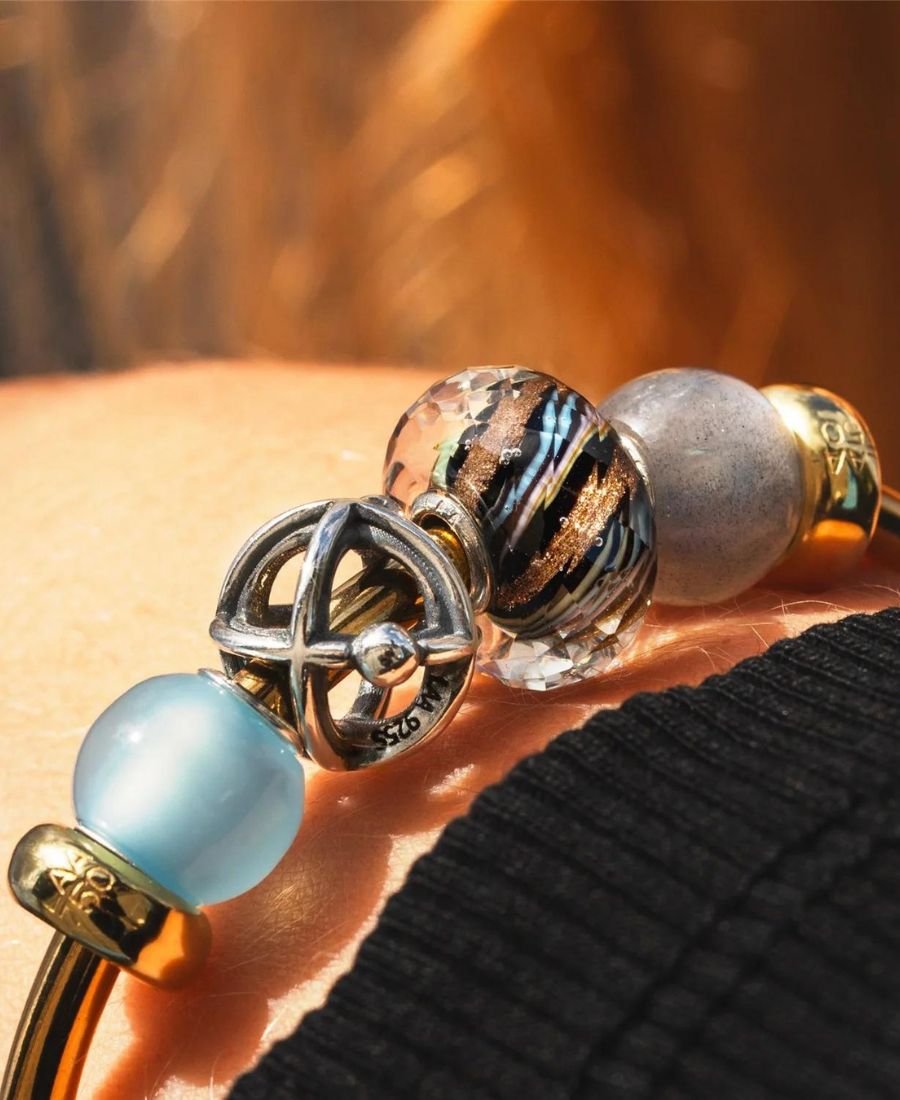 Trollbeads Legame Celestiale