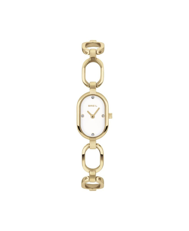 Breil orologio donna Solo Tempo Shake Shake Dorato