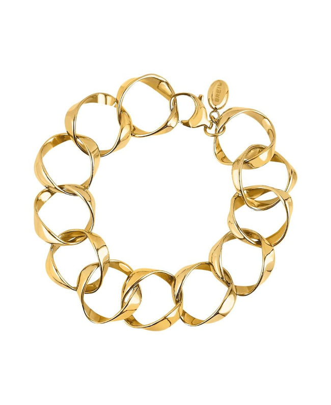 Breil Bracciale B Whisper Gold