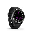 Garmin D2™ Air X10 Aviator Smartwatch Black