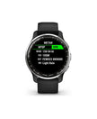 Garmin D2™ Air X10 Aviator Smartwatch Black