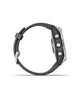 Garmin Fēnix® 7S Silver con cinturino Graphite