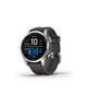 Garmin Fēnix® 7S Silver con cinturino Graphite