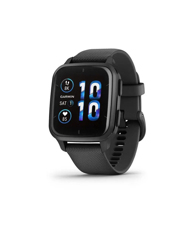 Garmin Venu® Sq 2 - Music Edition- Black