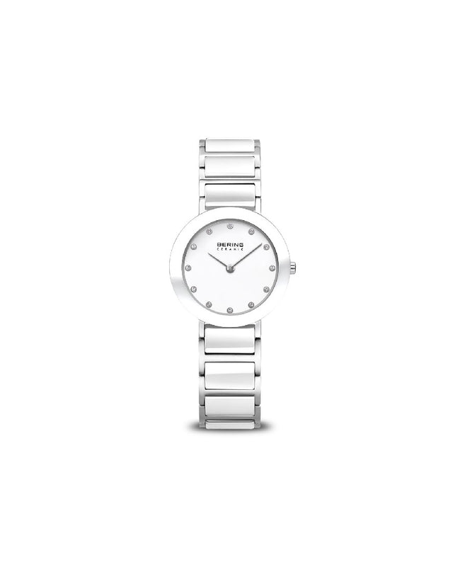 Bering orologio solo tempo donna Ceramic