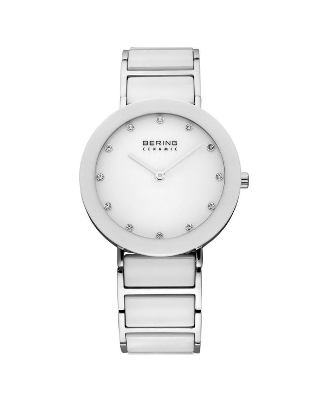 Bering orologio solo tempo donna Ceramic (4788226359376)