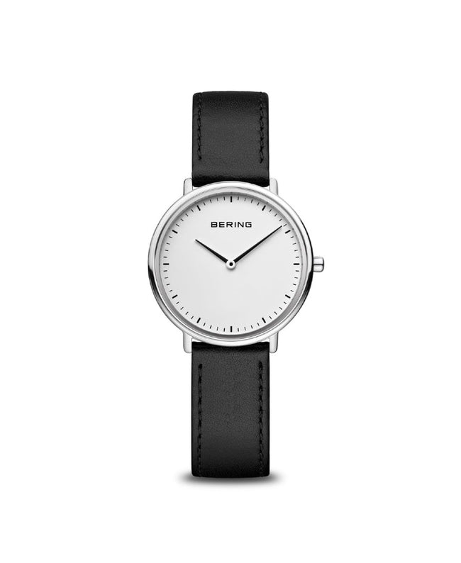 Bering orologio solo tempo donna ultra slim