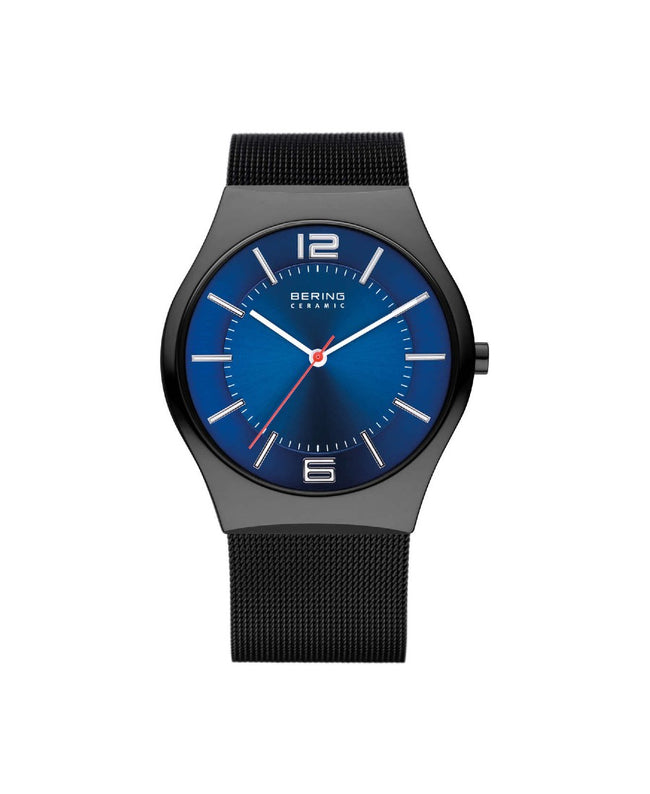 Bering orologio solo tempo uomo Ceramic (4749102219344)