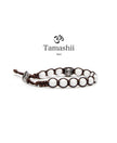 Bracciali Tamashii Ruota Preghiera Agata Bianca (6535807041729)