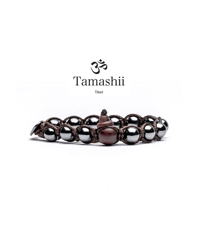 Bracciali Tamashii Ematite (6535701004481)