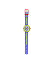 Orologio Flik Flak Purple Flower