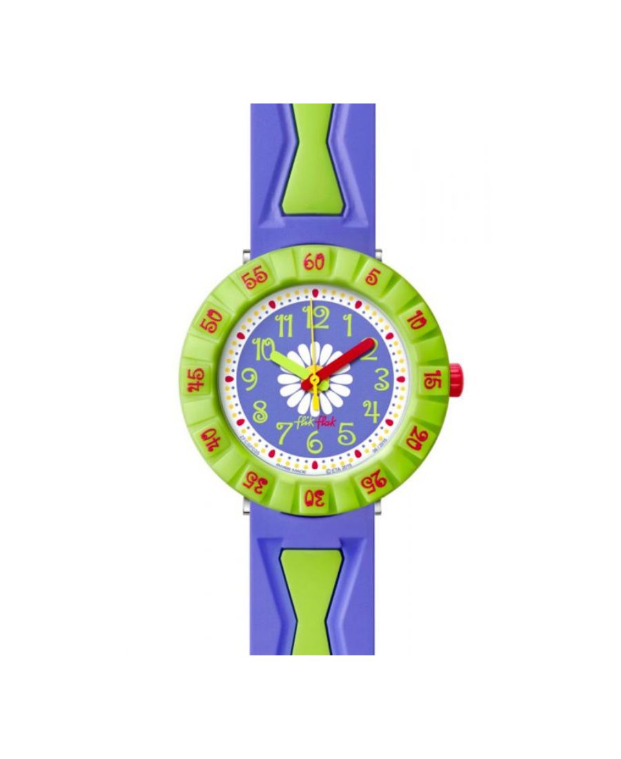 Orologio Flik Flak Purple Flower