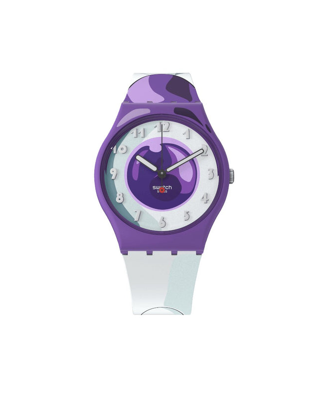 Swatch FRIEZA X SWATCH