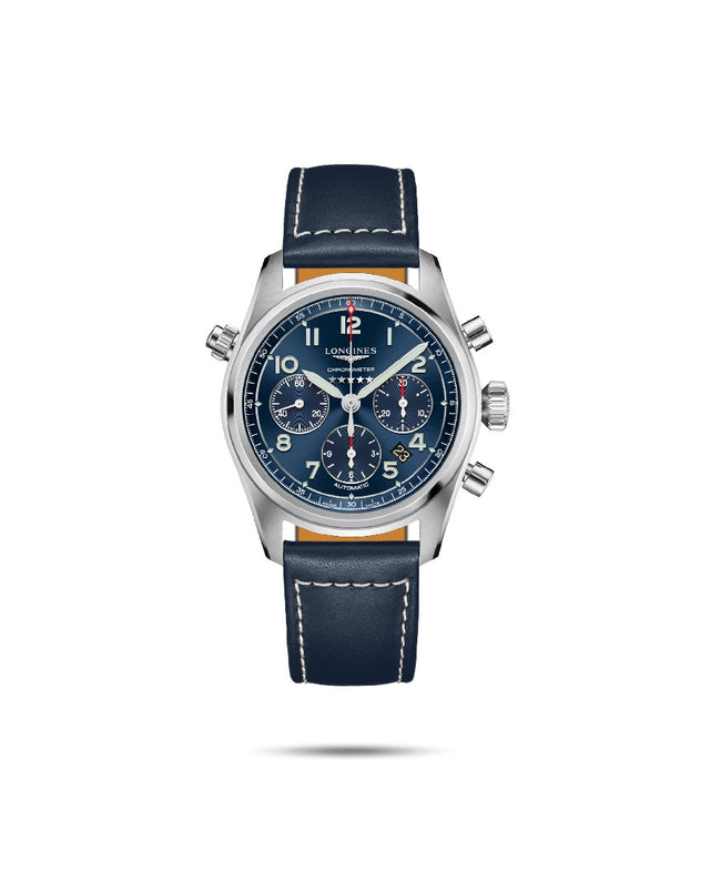 Longines Spirit L3.820.4.93.0