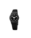 Swatch orologio Lady Black Single