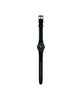 Swatch orologio Lady Black Single