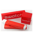 Swatch Orologio Mono Black