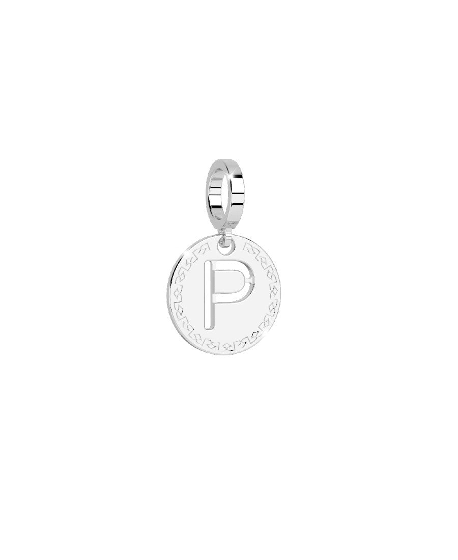 Rebecca charm lettera P (4768046514256)