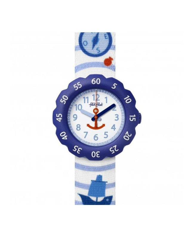 Orologio Flik Flak Anchor Up