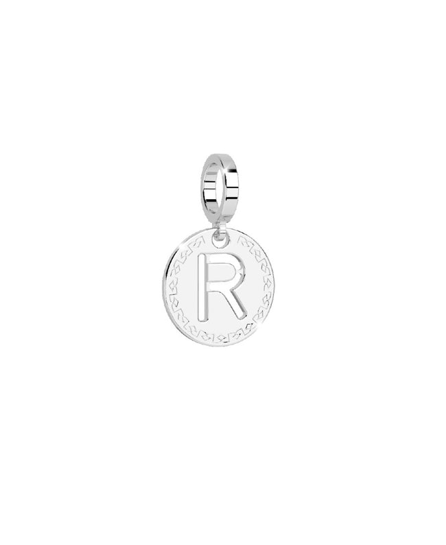 Rebecca charm lettera R (4768055165008)