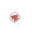 Swatch orologio Time to Red Small