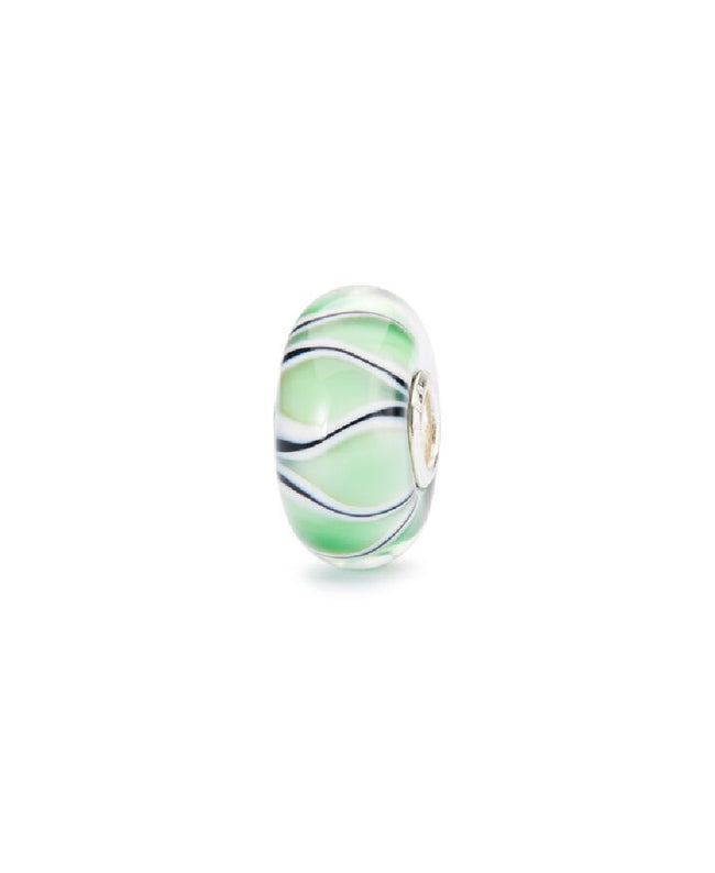 Trollbeads Tulipani Verdi