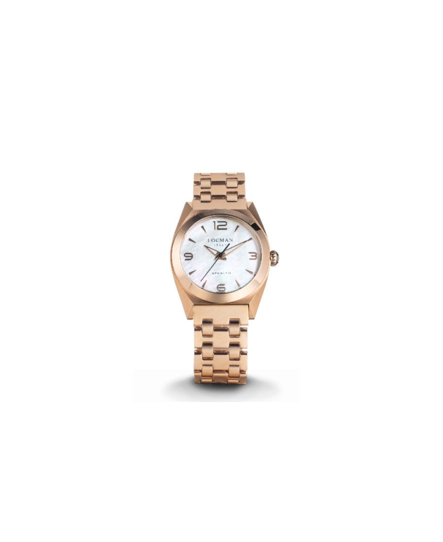 Locman Orologio Donna Stealth