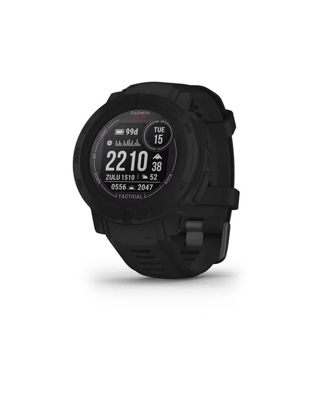 Garmin Instinct® 2 Solar - Tactical Edition