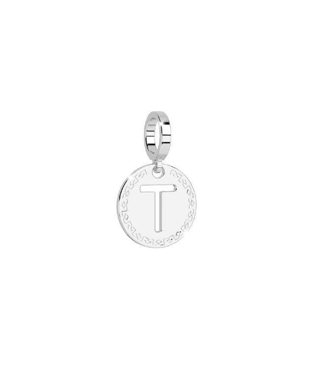 Rebecca charm lettera T (4768055984208)