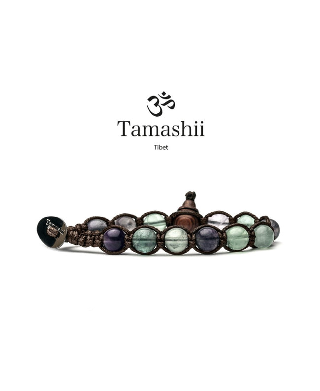 Tamashii Bracciale Fluorite (4801987805264)