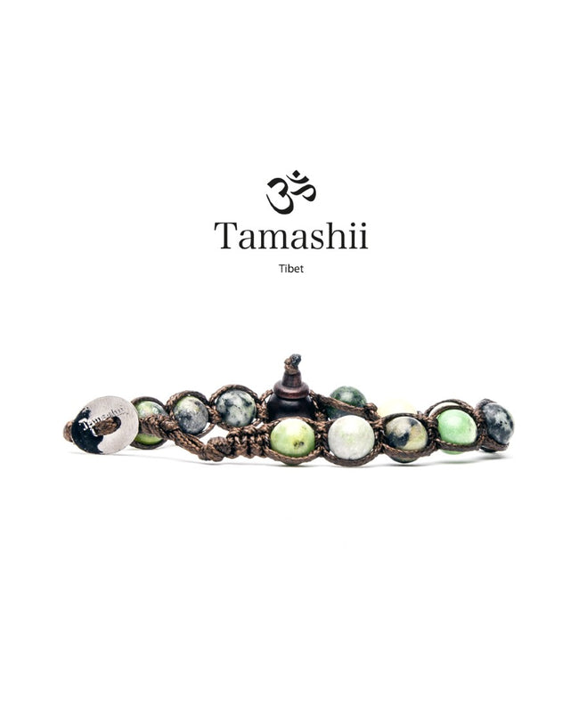 Tamashii Bracciale Crisoprasio (4802031812688)