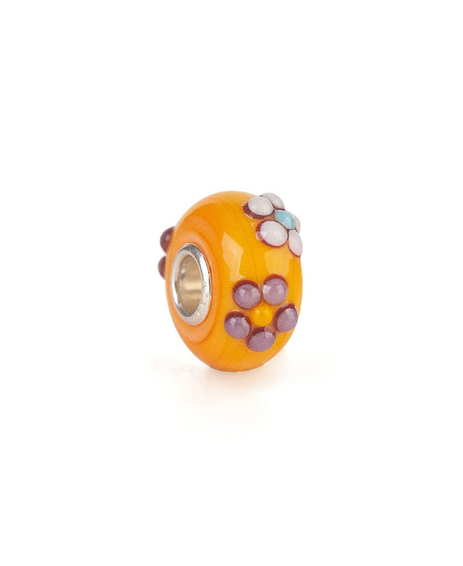 Trollbeads Bouquet arancione