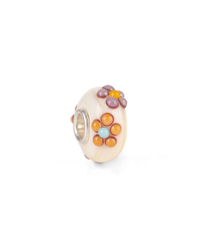 Trollbeads Bouquet bianco