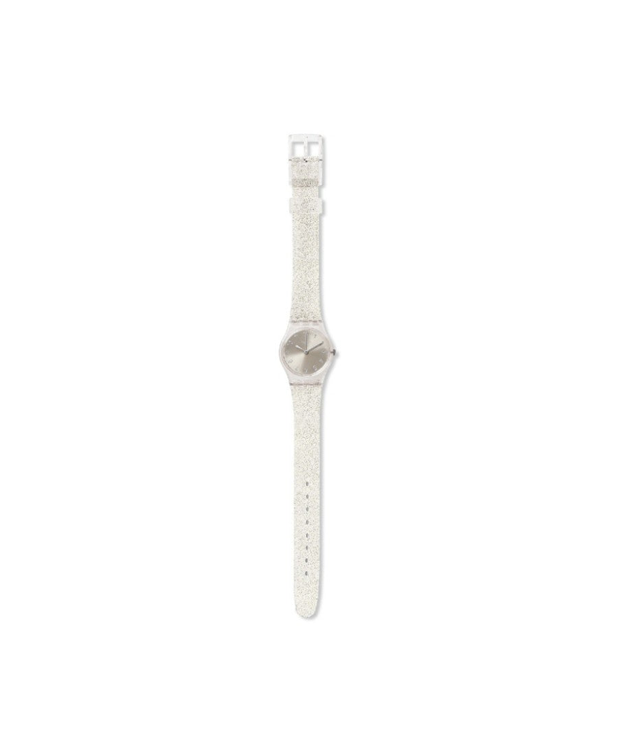 Swatch orologio Silver Glistar Too (6183715045569)