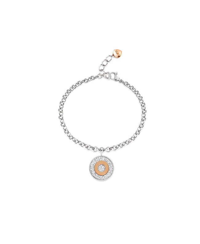 Ops Objects Bracciale Donna My Glitter Lettera O (6006792618177)