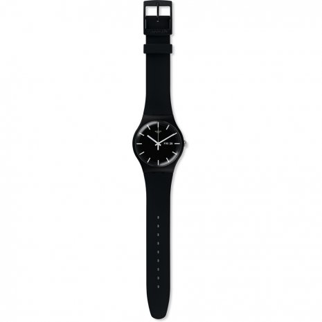 Swatch Orologio Mono Black