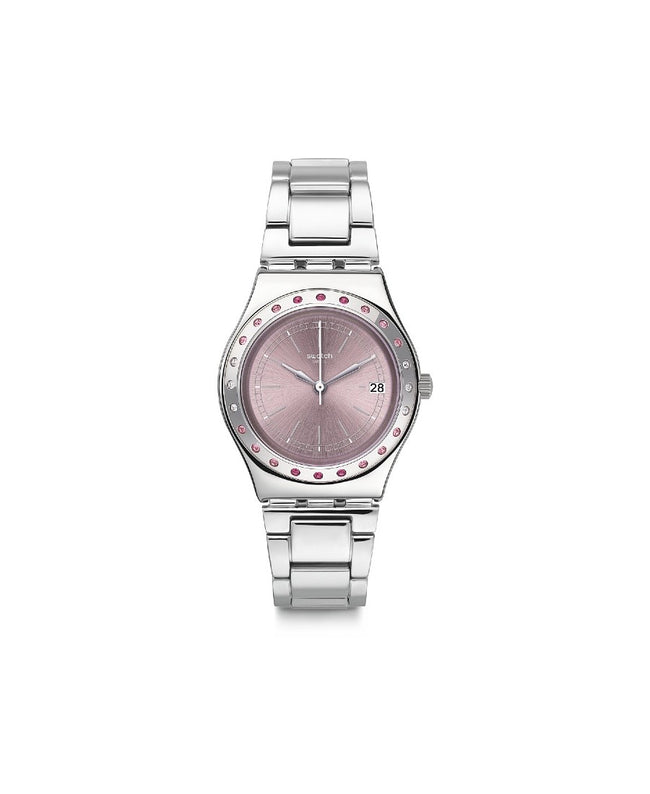 Swatch orologio PinkAround (6184133820609)